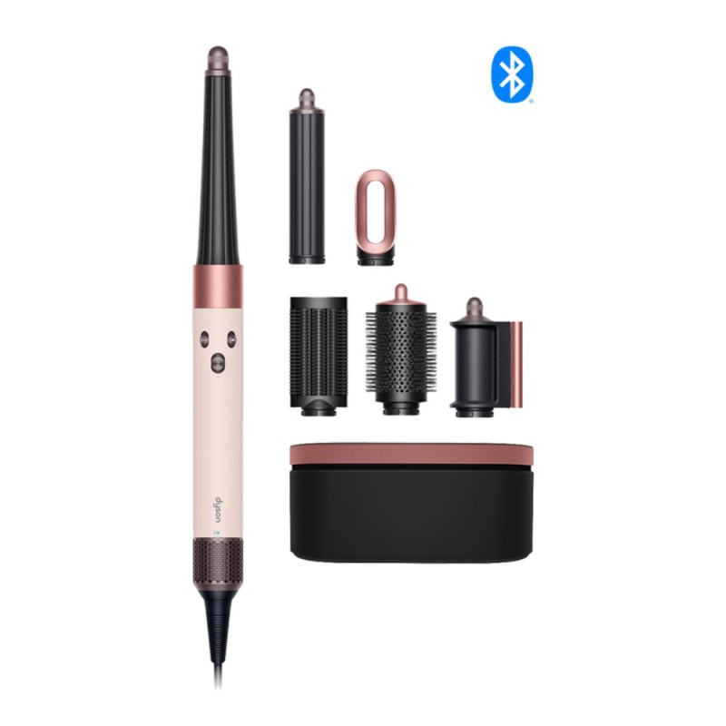 Dyson Multistyler HS08 Airwrap i.d. Straight+Wavy Ceramic Pink/Rose Gold (601848-01)