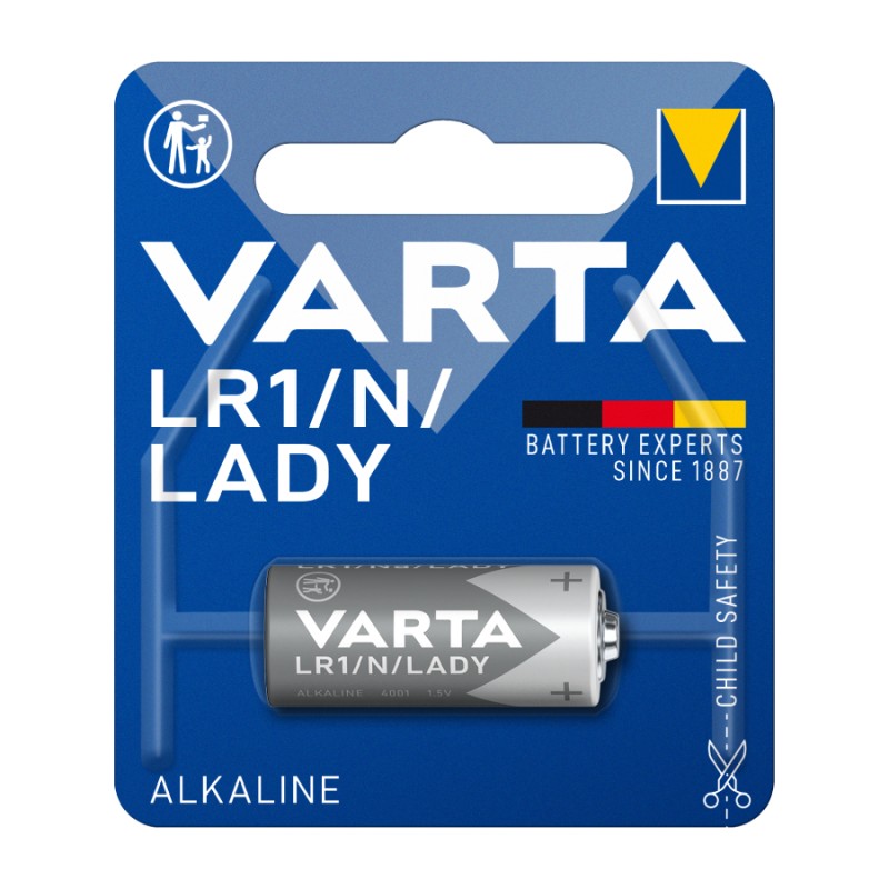 Varta VARTA 4001 ΑΛΚΑΛΙΚΗ