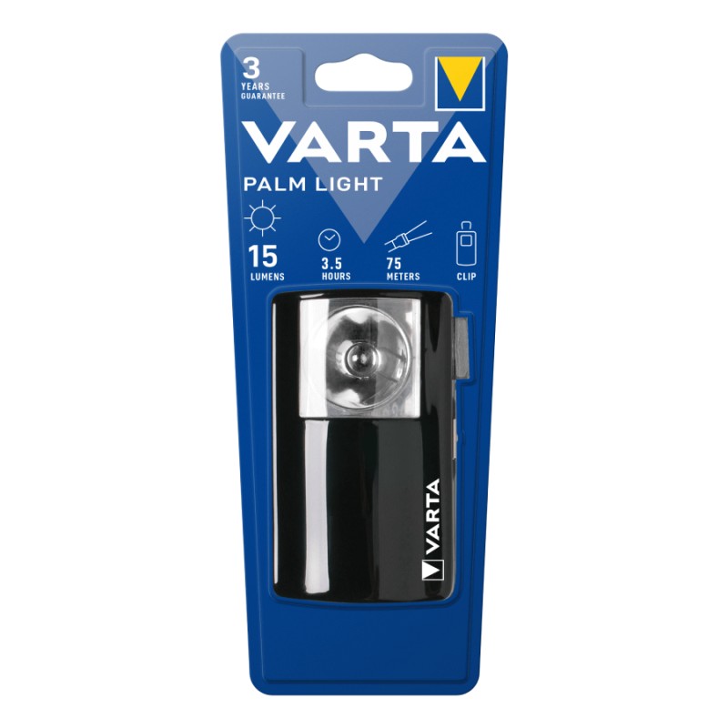 Varta VARTA Φακός Palm Light 3LR12