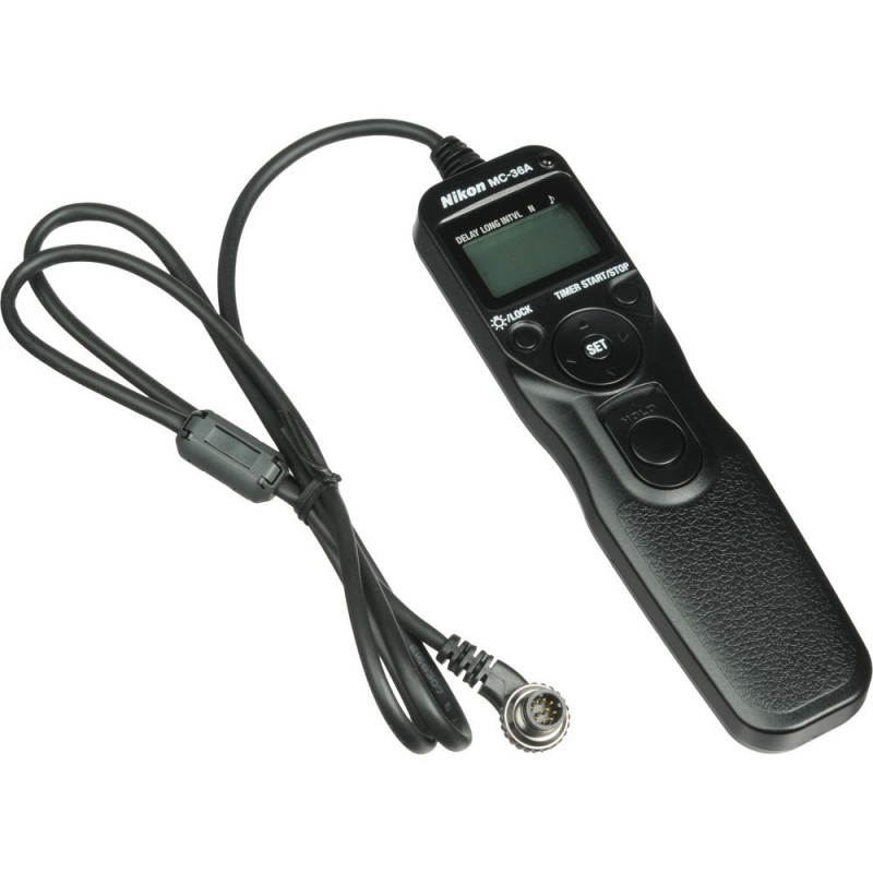 Nikon NIKON REMOTE CODE MC-36A