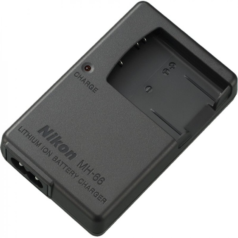 Nikon NIKON S MH-66 BATTERY CHARGER FOR EN-EL19