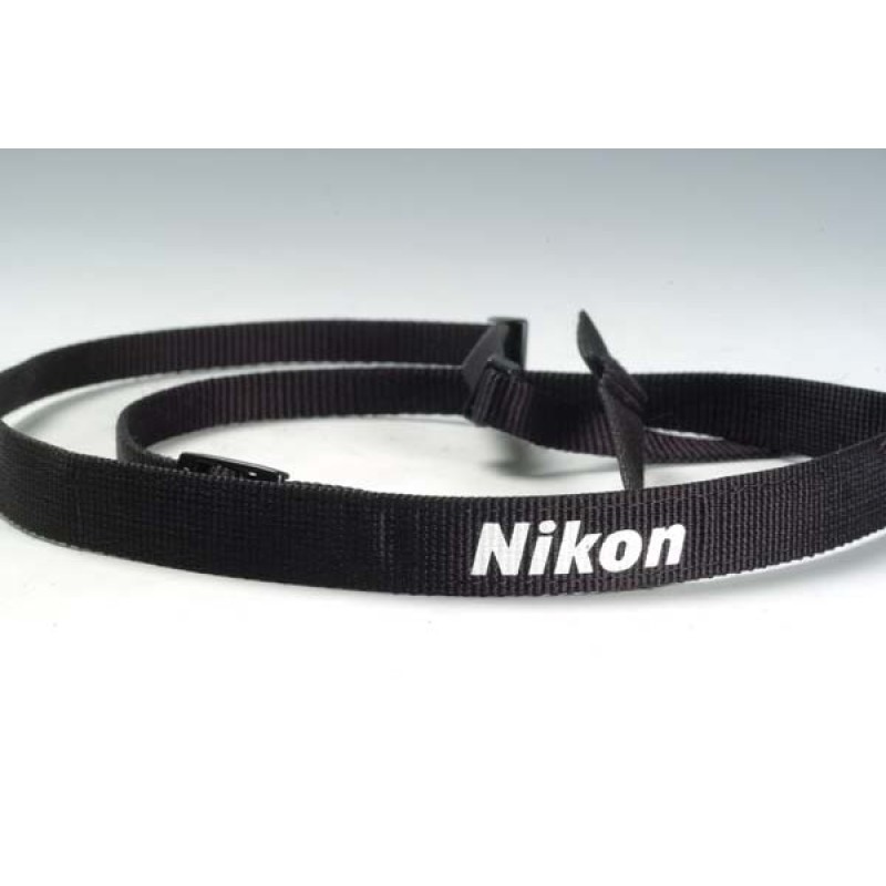 Nikon NIKON AN-4B ΛΟΥΡΙ ΜΕΣΑΙΟ ΜΑΥΡΟ
