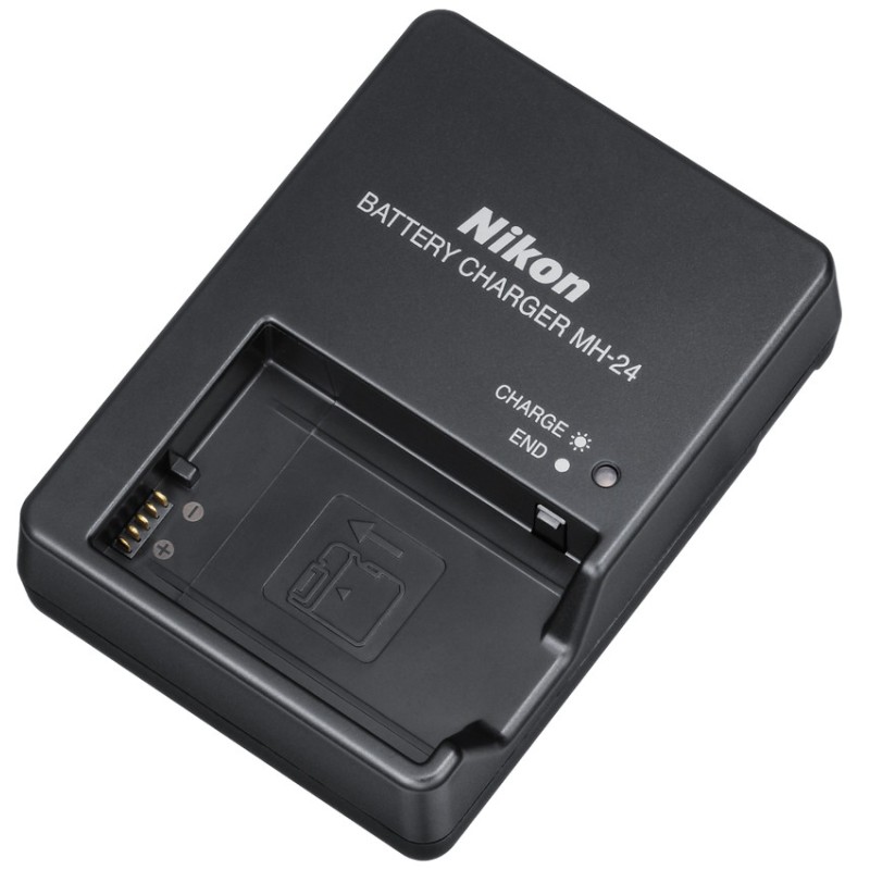 Nikon NIKON MH-24 BATTERY CHARGER για EN-EL14a