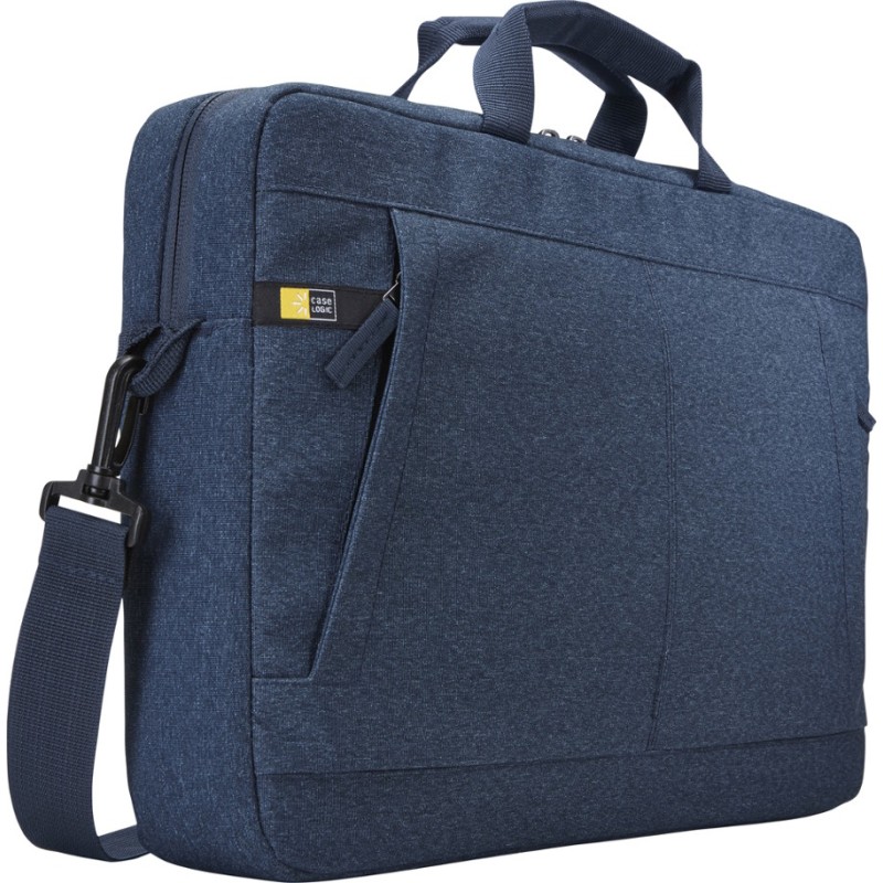 Case Logic CASE LOGIC Huxton Τσάντα Ώμου/Χειρός για Laptop 15\'\' Μπλε