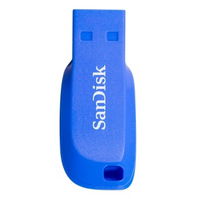 Sandisk SanDisk USB 2.0 Cruzer Blade 32GB Blue