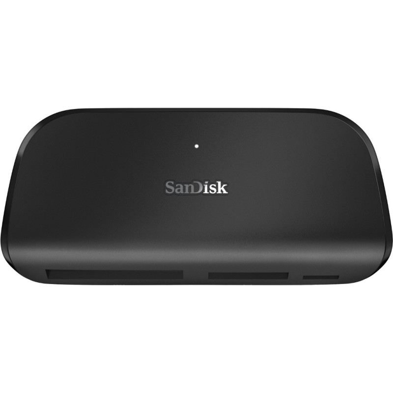 Sandisk SanDisk SDDR-A631-GNGNN ImageMate PRO USB-C Reader/Writer1