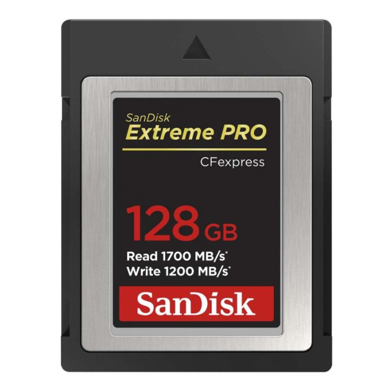 Sandisk SanDisk SDCFE-128G-GN4NN Extreme PRO CF Express 128GB