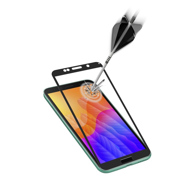 Cellular Line  CELLULAR LINE 385438 AntiShock Γυαλί Προστασίας Οθόνης για Huawei Y5P