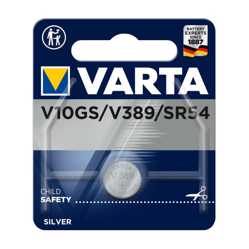 Varta VARTA 389101111 V389 S