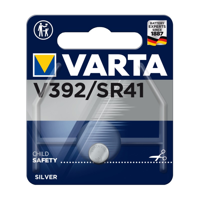 Varta VARTA 392101111 V392 S