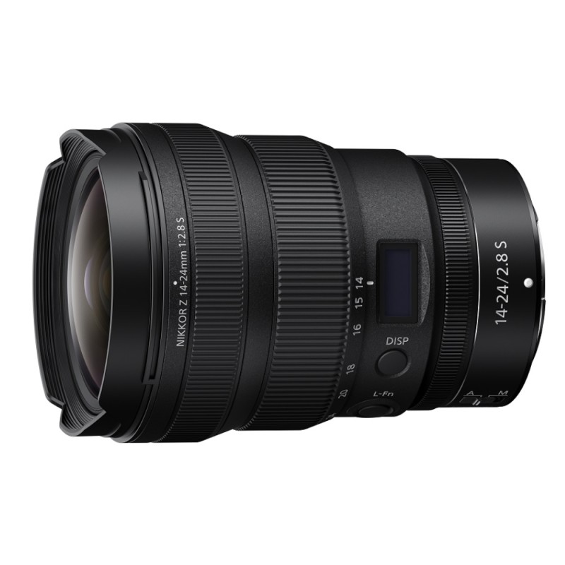 Nikon NIKKOR Z FX 14-24mm f/2.8 S
