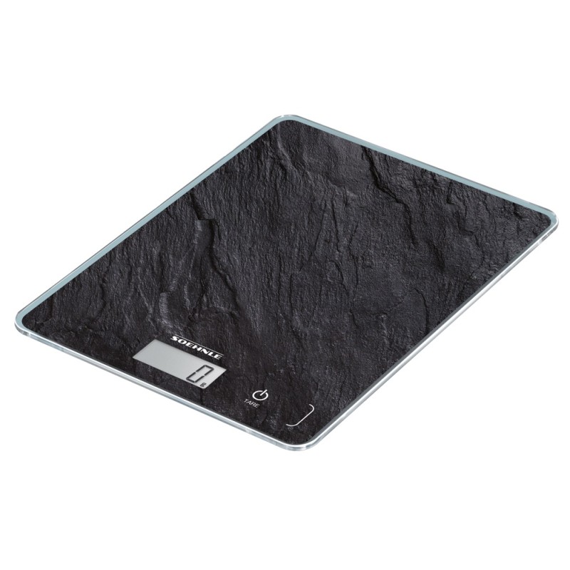 Soehnle SOEHNLE 61515 KSD PAGE COMPACT 300 SLATE
