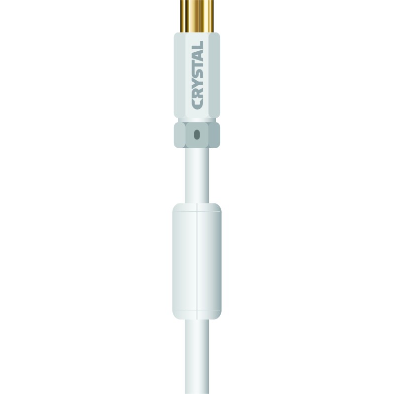 Crystal Audio CRYSTAL AUDIO ANTENNA GOLD 110DB 4m bx