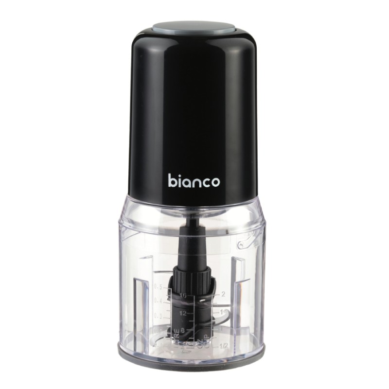 Bianco Πολυκόπτης - Multi Μαύρος 1837