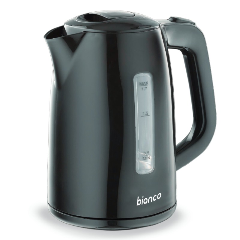 Bianco BIANCO 2875 Kettle 2200W Black