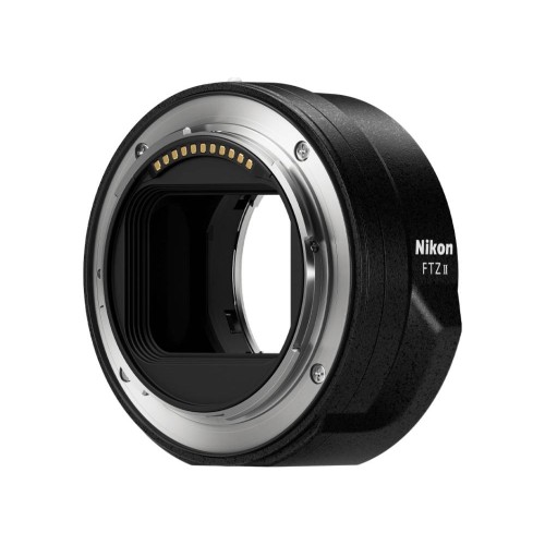 Nikon NIKON FTZ II MOUNT ADAPTER FOR Z SERIES
