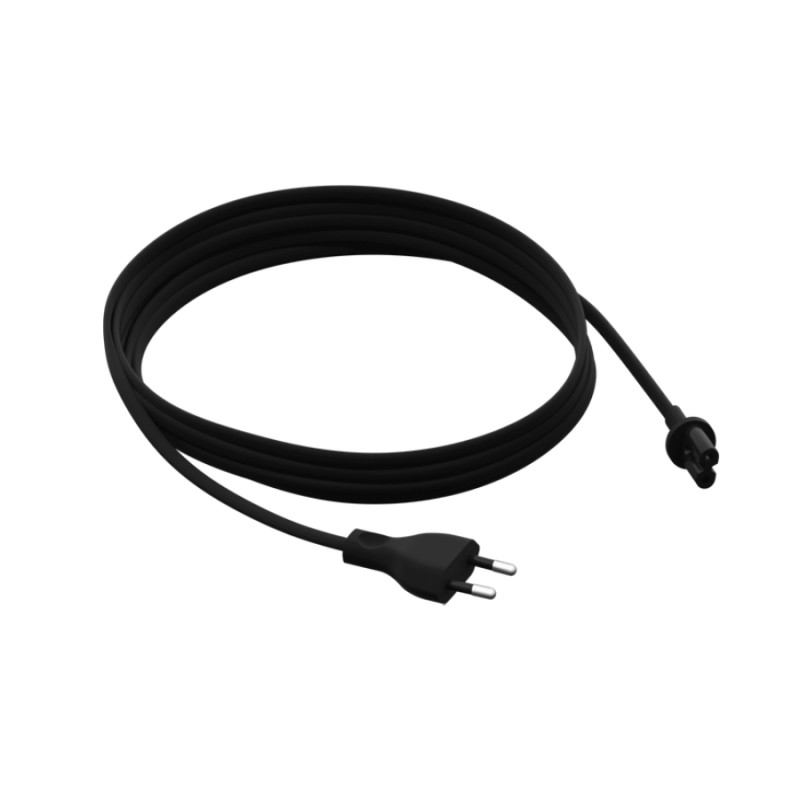 Sonos Sonos Power Cable 3,5m Five / Beam / Amp / SubG3 / Arc / Play5 G2 / Playbase (Black)