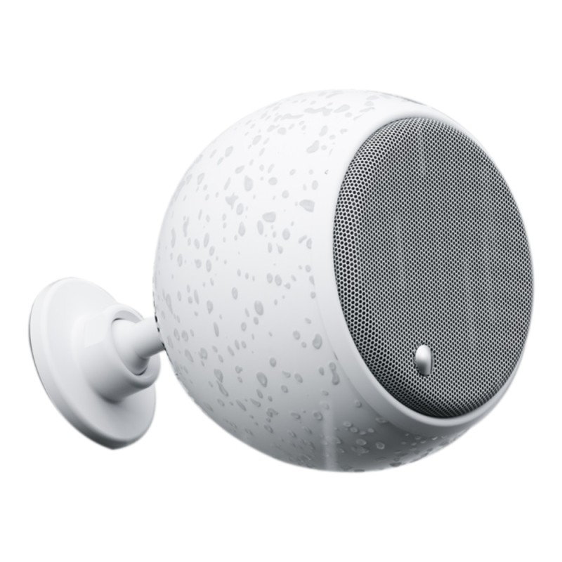 GALLO ACOUSTICS Gallo Micro Habitat Satin White GM1WHAB