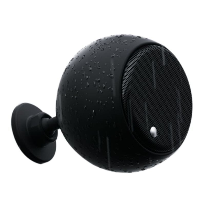 GALLO ACOUSTICS Gallo Micro Habitat Satin Black GM1BHAB