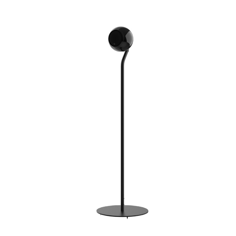GALLO ACOUSTICS Gallo Micro/ADiva Floorstand Pair Black GMAFSTB