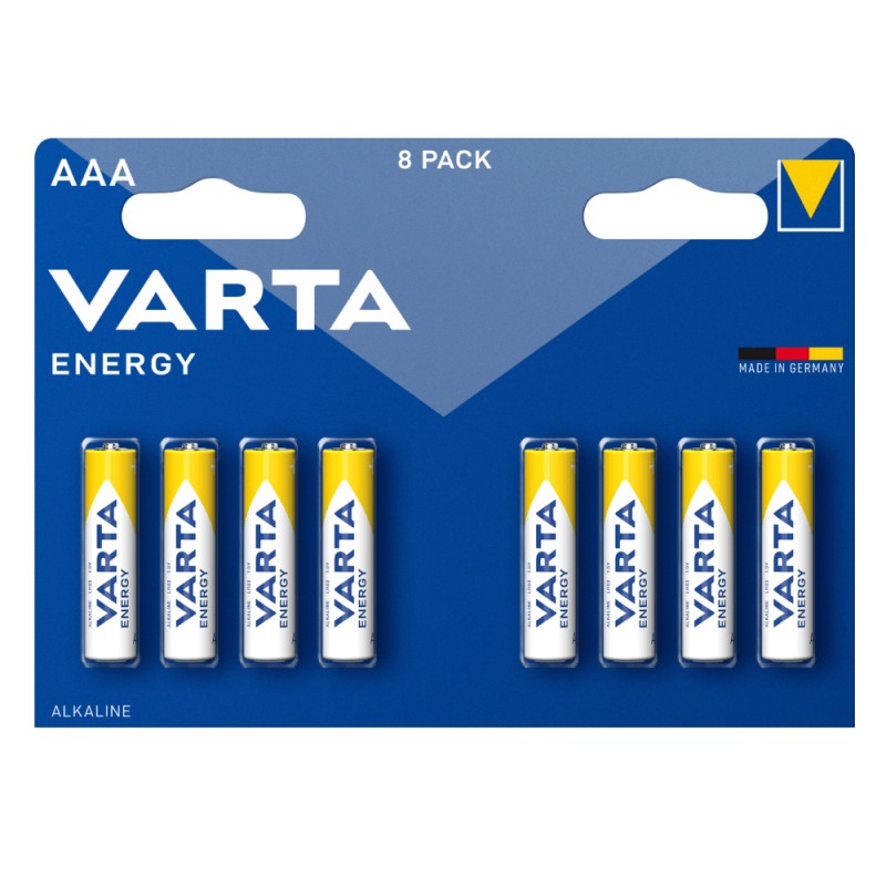 Varta VARTA 4103229418 Energy 8 AAA
