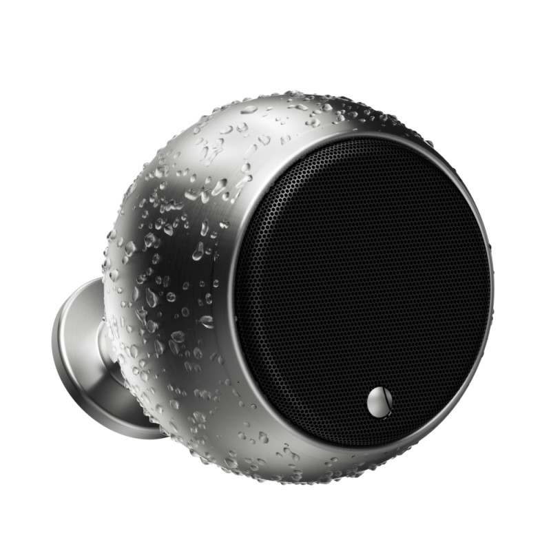 GALLO ACOUSTICS Gallo Micro Single Habitat (Stainless Steel) GM1SSHAB