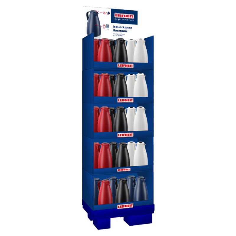 Leifheit LEIFHEIT S 00133 Harmonic Display (24pcs)