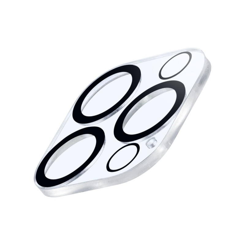 Cellular Line  CELLULAR LINE 450600 Προστατευτικό κάμερας για iPhone 14 Pro/14 Pro Max