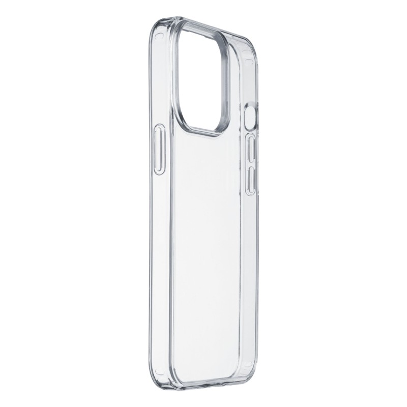 Cellular Line  CELLULAR LINE 446382 Clear Duo Θήκη Κινητού Σκληρής Σιλικόνης Back Cover για iPhone 14 Pro Max Διαφανής