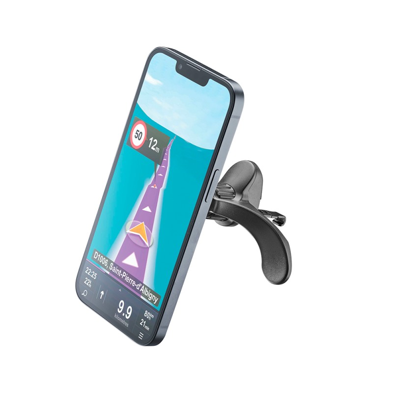 Cellular Line  CELLULAR LINE 439650 Βάση Κινητού Αυτοκινήτου Αεραγωγού με Μαγνήτη Magsafe