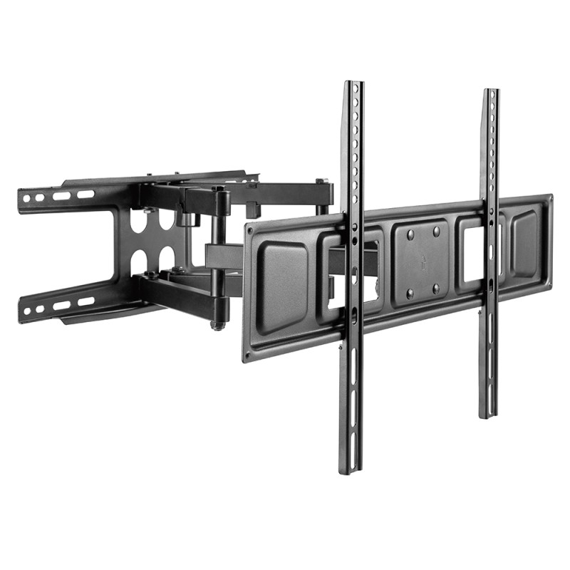 Crystal Audio CRYSTAL AUDIO FM3-80-40 Επιτοίχια Βάση TV με Βραχίονα για 37\