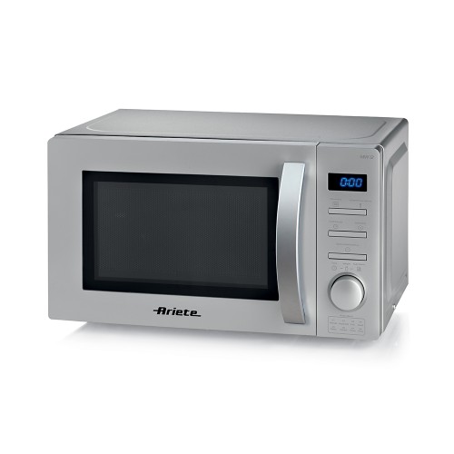 Ariete Φούρνος Μικροκυμάτων 20L Digital Silver 3950