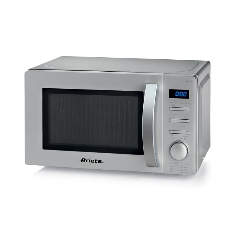 Ariete Φούρνος Μικροκυμάτων 20L Digital Silver 3950