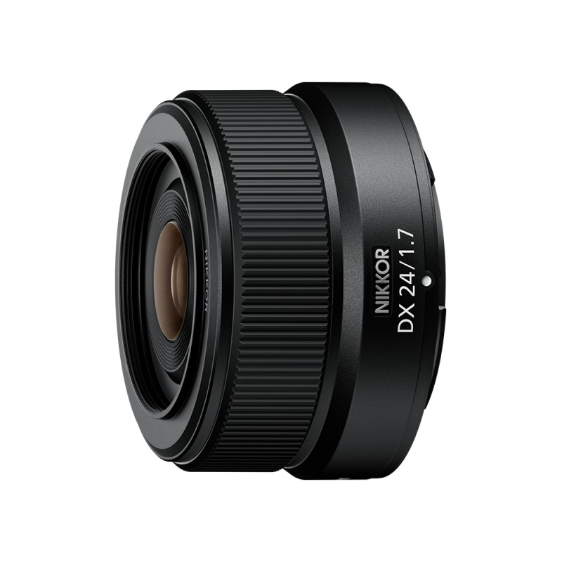 Nikon NIKKOR Z DX 24mm f/1.7