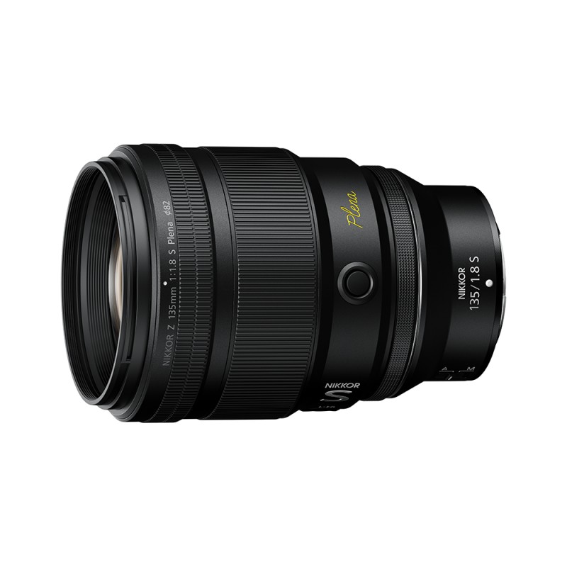 Nikon NIKKOR Z FX 135mm f/1.8 S Plena