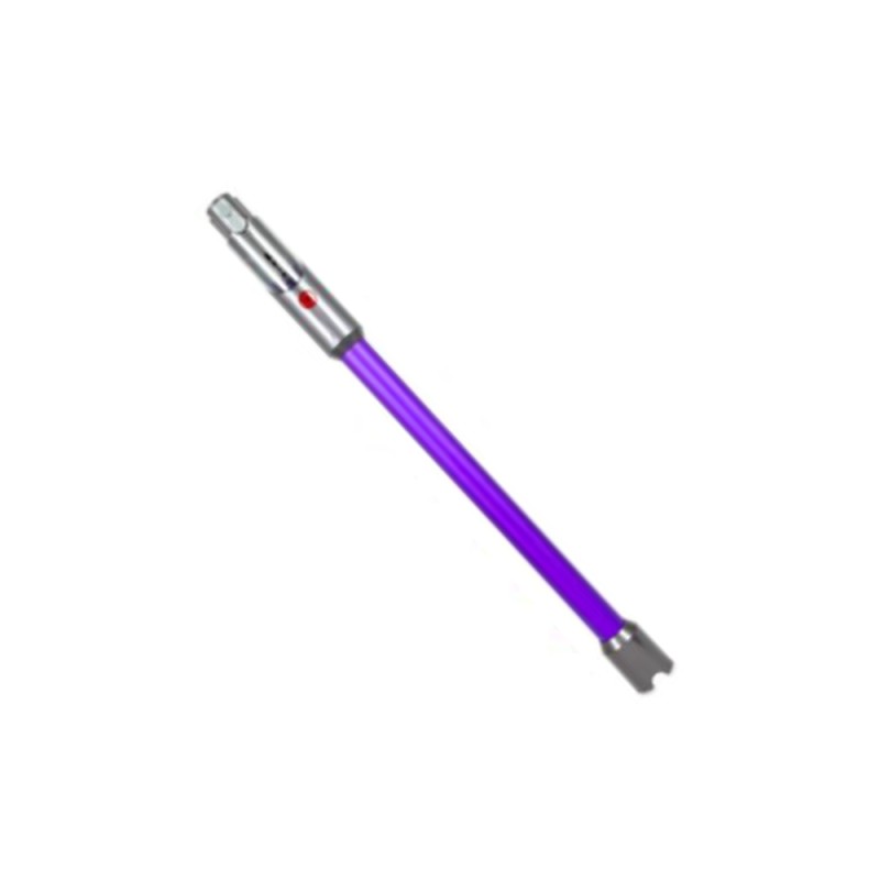 Dyson DYSON 972354-02 Quick Clean Wand Assy 655mm Purple for Gen5