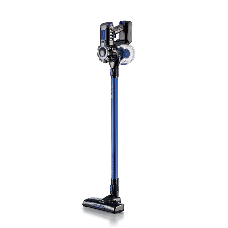Ariete Επαναφορτιζόμενη Σκούπα Stick 22.2V Μπλε 2722
