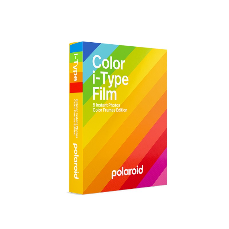 Polaroid Polaroid Color Film for i-Type - Color Frames 6214