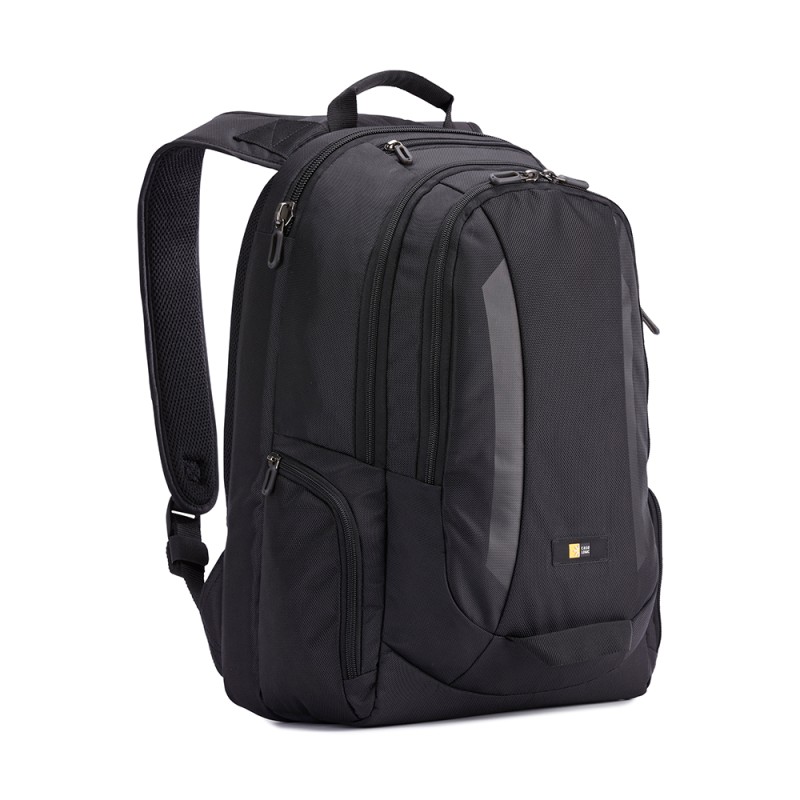 Case Logic CASE LOGIC Laptop Backpack Σακίδιο Πλάτης για Laptop 15.6\'\' Μαύρο