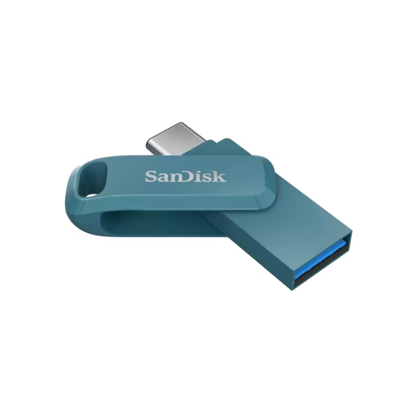 Sandisk SanDisk SDDDC3-064G-G46NBB Ultra Dual Go Drive Type-C USB 3.2 64GB Navagio Bay