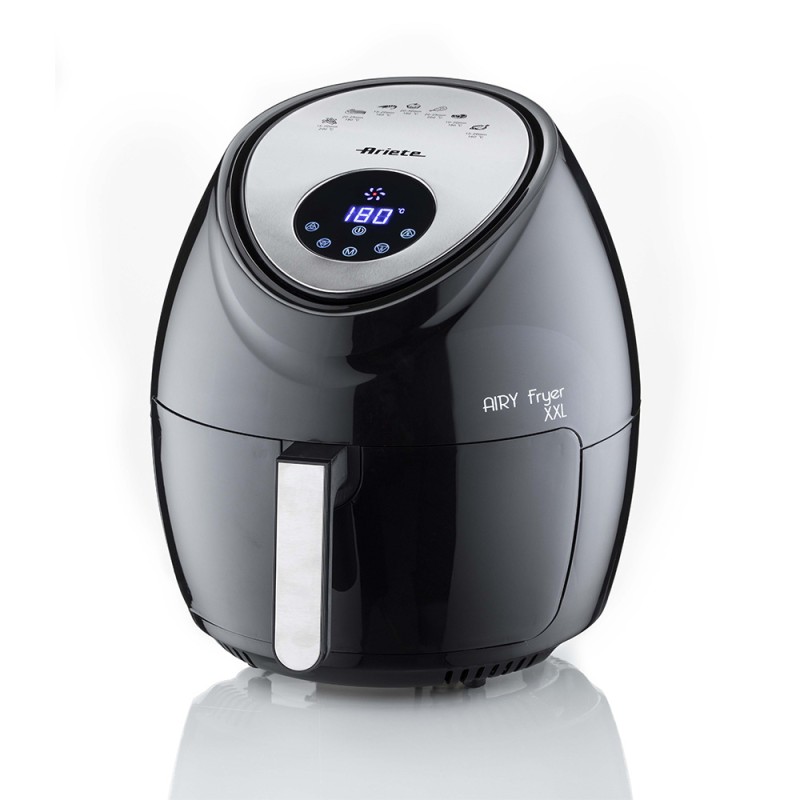 Ariete ARIETE 4618/00 Air Fryer Φριτέζα Αέρος 7L XXL Black