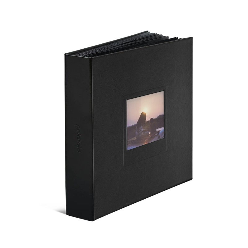 Polaroid Polaroid Photo Album Black - Large 6368
