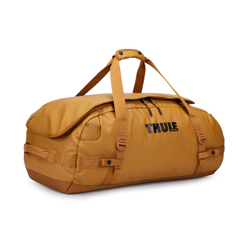 Thule THULE Chasm Duffle Σακίδιο Ταξιδίου 70L Χρυσό