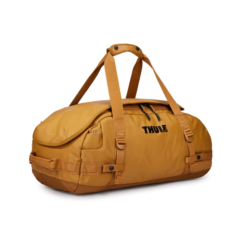 Thule THULE Chasm Duffle Σακίδιο Ταξιδίου 40L Χρυσό