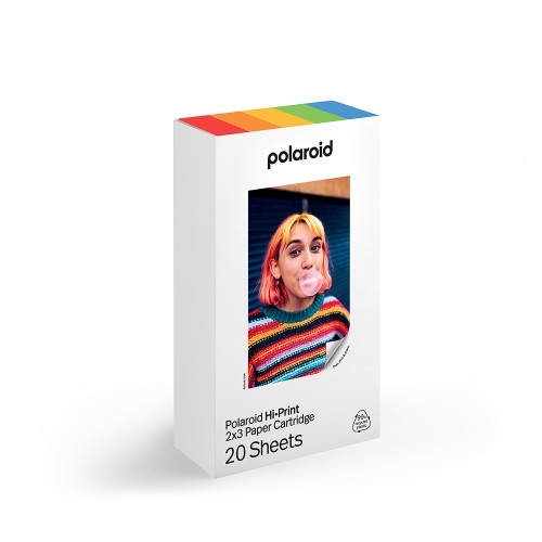Polaroid Polaroid Hi-Print 2x3 Generation 2 Paper Cartridge 6355