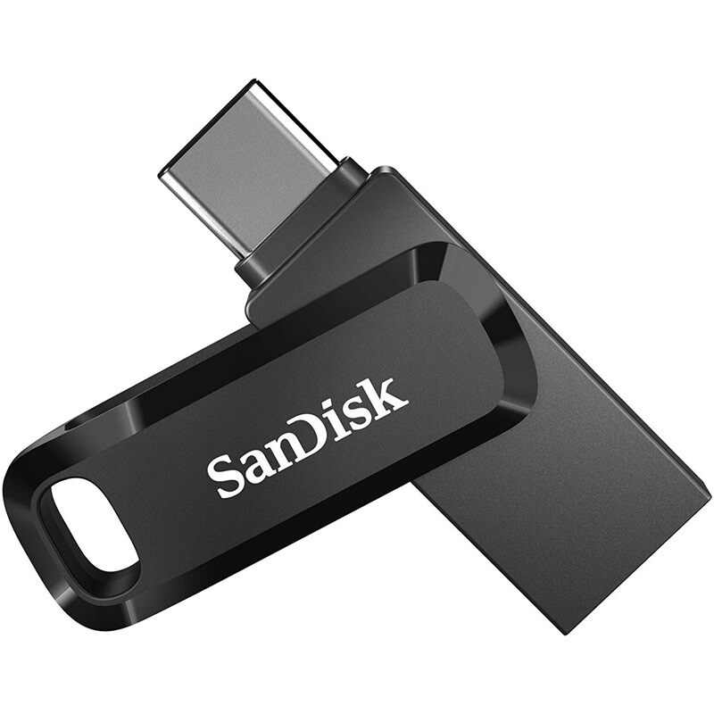 Sandisk SanDisk SDDDC3-512G-G46 Ultra Dual USB Drive Go Type C 512 GB