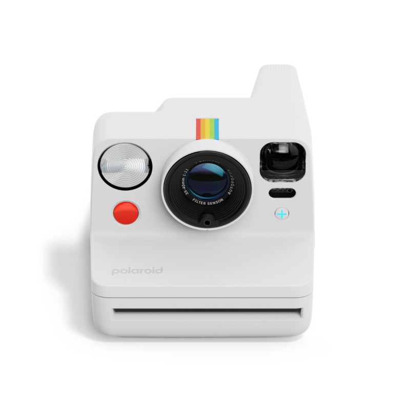 Polaroid Polaroid Now+ Generation 3 - White 9161