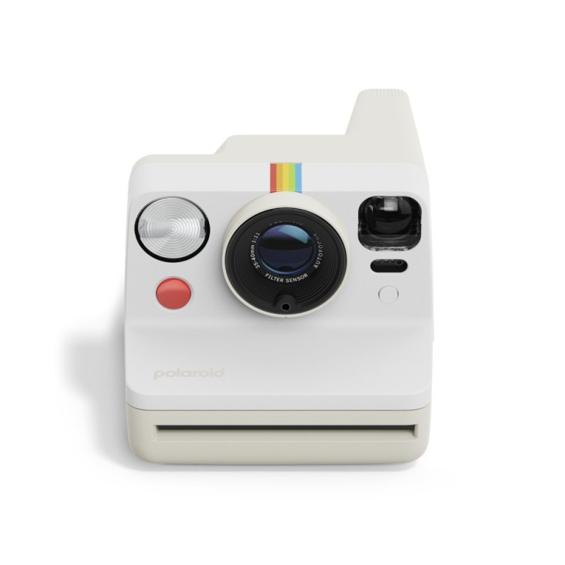 Polaroid Polaroid Now Generation 3 - Pebble White 9155