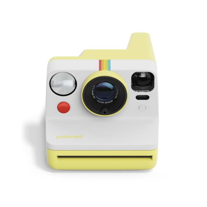 Polaroid Polaroid Now Generation 3 - Yellow 9158