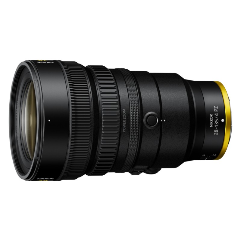 Nikon NIKKOR Z 28-135mm f/4 PZ